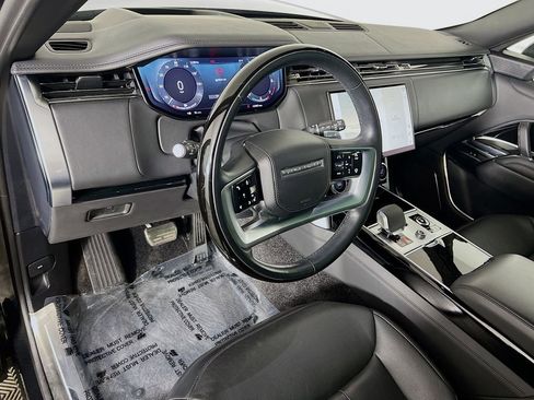 Used 2023 Land Rover Range Rover Long Wheelbase Autobiography AWD/4WD image 9