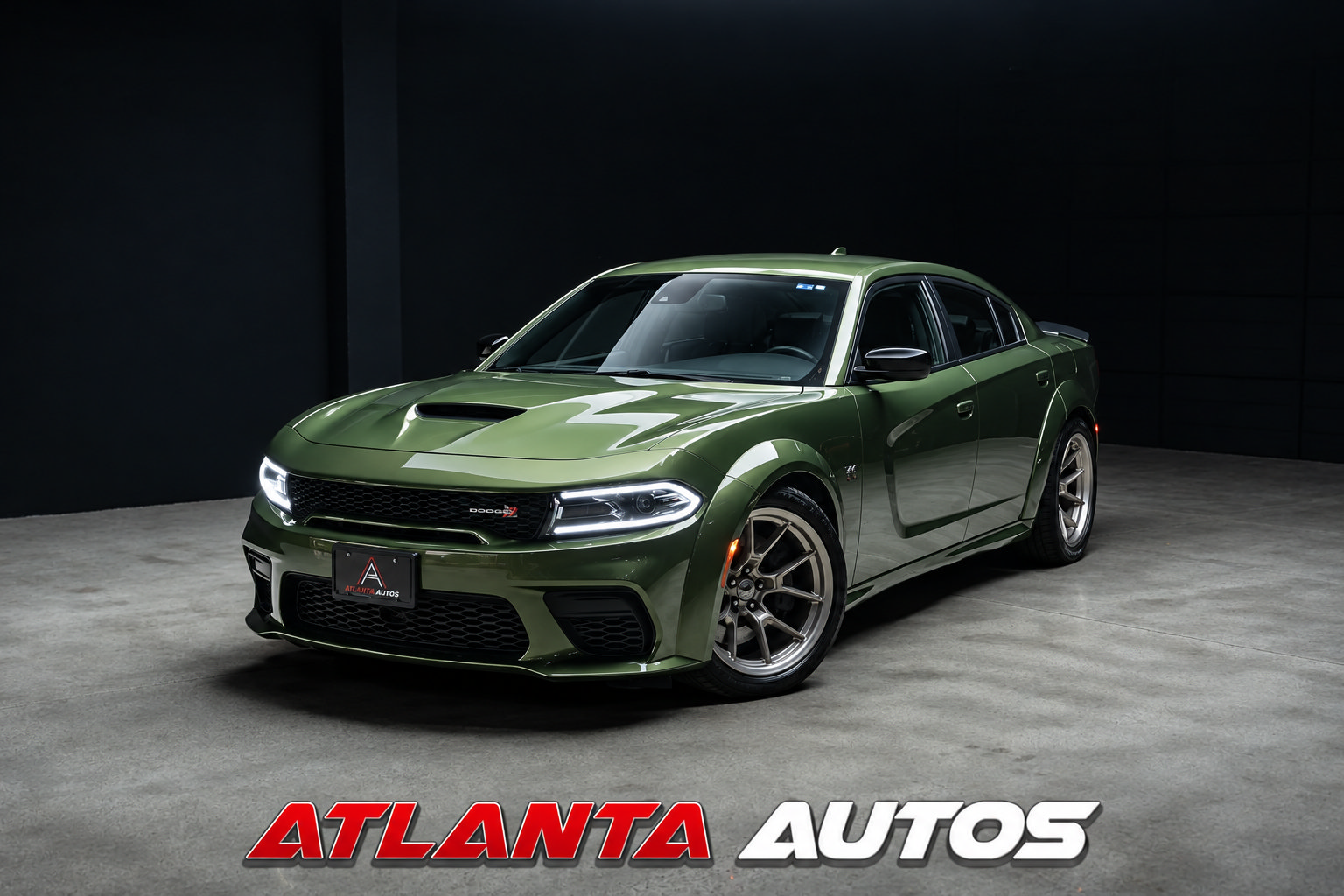 Used 2023 Dodge Charger Scat Pack RWD image 1