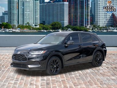 Certified 2024 Honda HR-V Sport