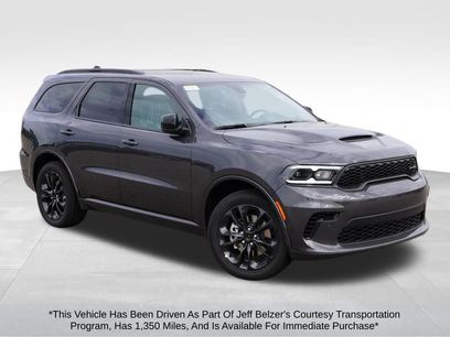 New 2025 Dodge Durango R/T w/ Blacktop Package