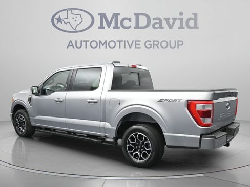 Used 2022 Ford F150 Lariat RWD image 6