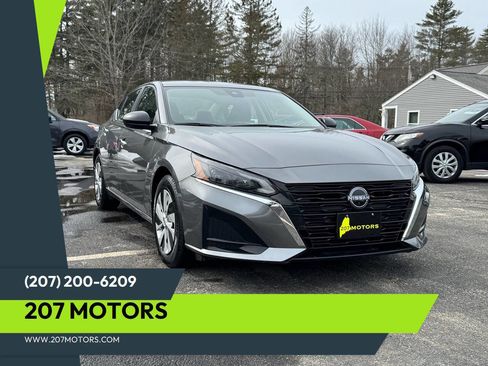 Used 2024 Nissan Altima 2.5 S image 1