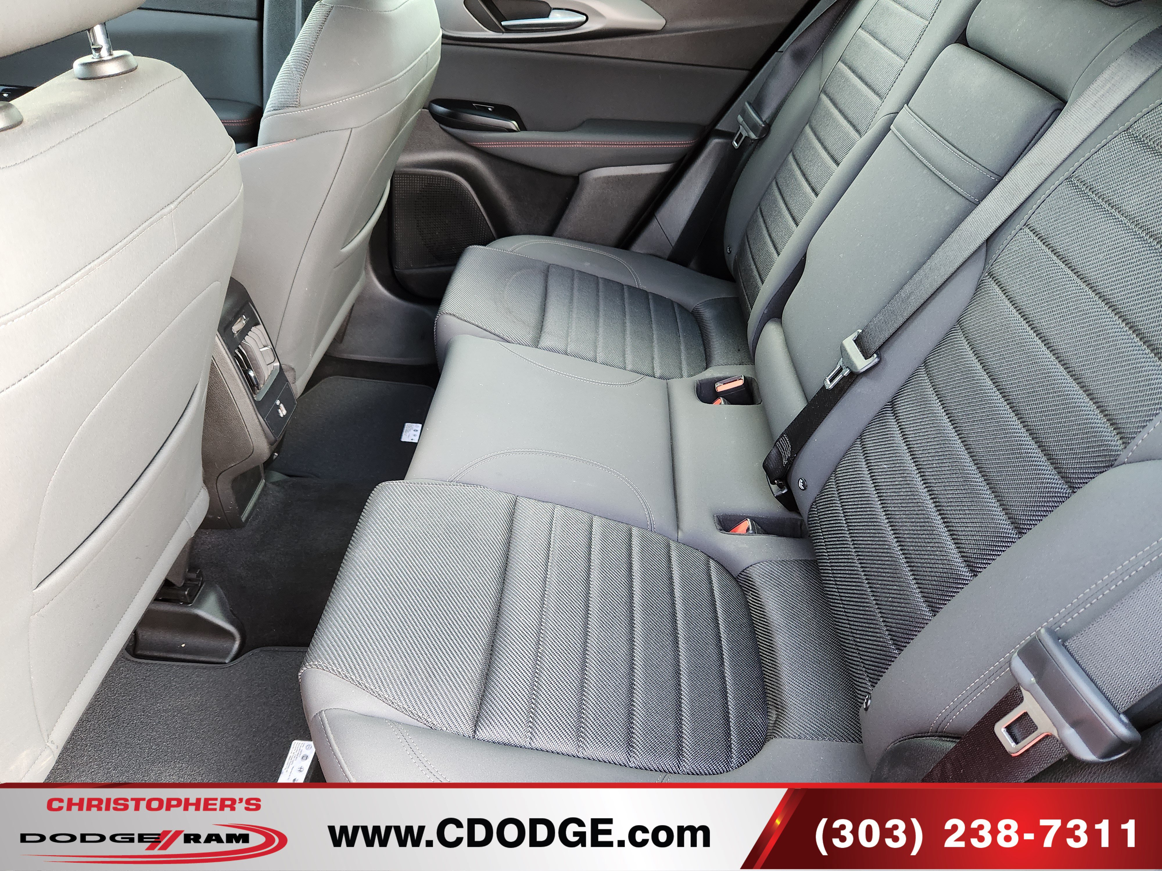 Used 2024 Dodge Hornet R/T AWD/4WD image 19