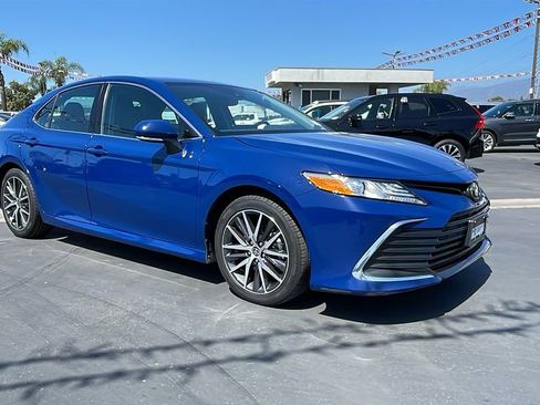 Used 2024 Toyota Camry XLE FWD image 31