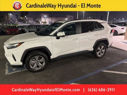 Used 2023 Toyota RAV4 XLE