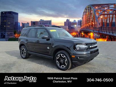 Used 2022 Ford Bronco Sport Outer Banks w/ Tech Package