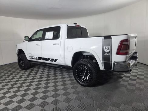 Used 2021 RAM 1500 Laramie RWD image 7