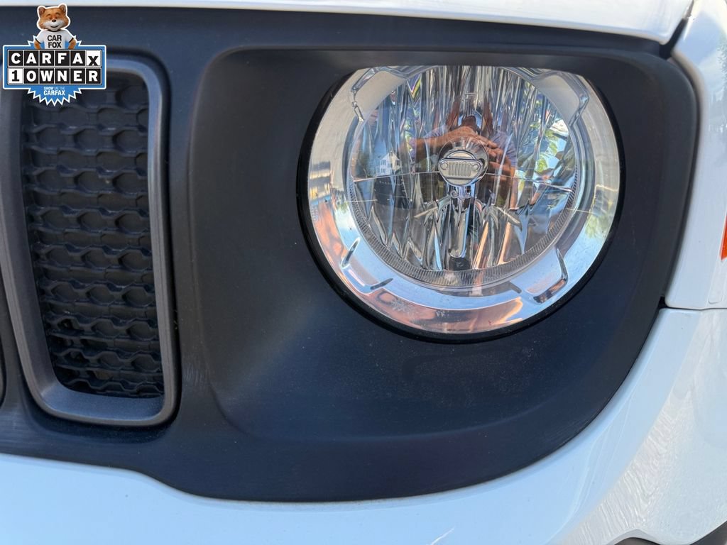 Used 2023 Jeep Renegade Trailhawk AWD/4WD image 22