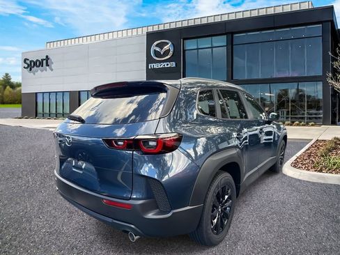 New 2026 MAZDA CX-50 AWD 2.5 S w/ Cargo Package image 3