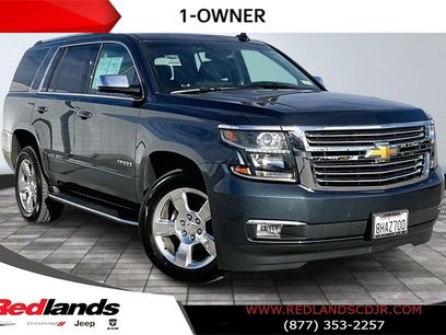 Used 2019 Chevrolet Tahoe Premier w/ Max Trailering Package