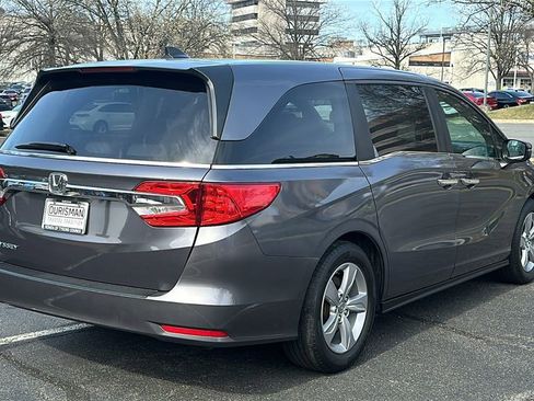 Used 2019 Honda Odyssey EX image 5