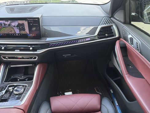 Certified 2025 BMW X6 M60i AWD/4WD image 17