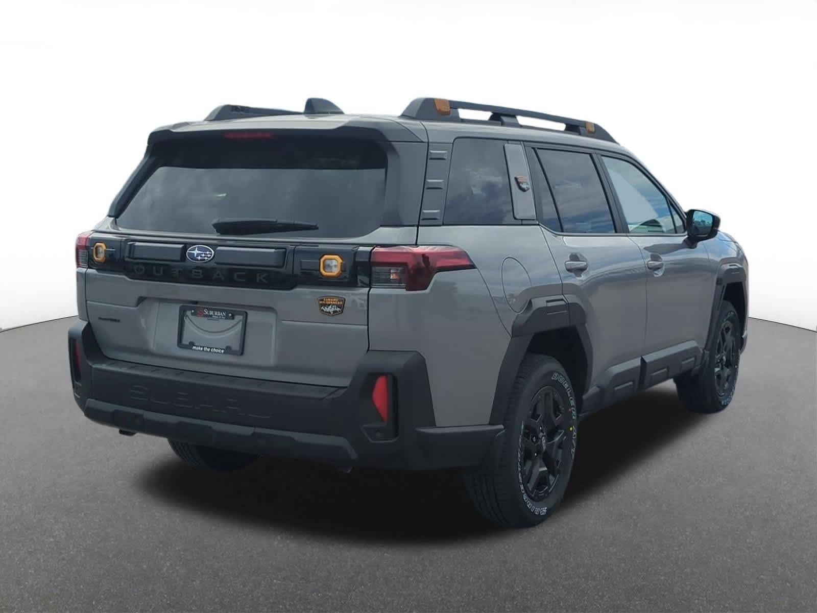 New 2026 Subaru Outback Wilderness AWD/4WD image 6