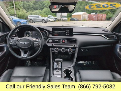 Used 2023 Genesis G70 2.0T AWD/4WD image 14
