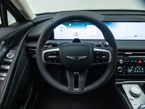 New 2026 Genesis G80 2.5T AWD/4WD image 21