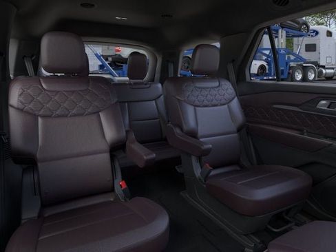 New 2026 Ford Explorer Platinum AWD/4WD image 11