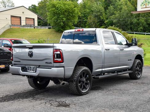 Used 2023 RAM 2500 Laramie w/ Night Edition AWD/4WD image 3