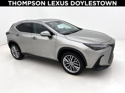 Used 2025 Lexus NX 350 AWD w/ Cold Area Package