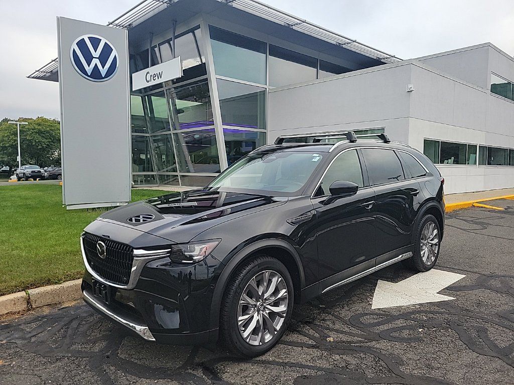 Used 2024 MAZDA CX-90 3.3 Turbo w/ Premium Package AWD/4WD image 1