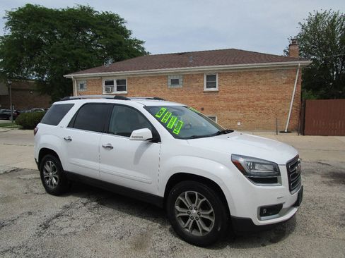 Used 2016 GMC Acadia SLT AWD/4WD image 1