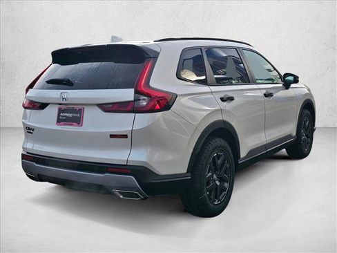 New 2026 Honda CR-V TrailSport image 5