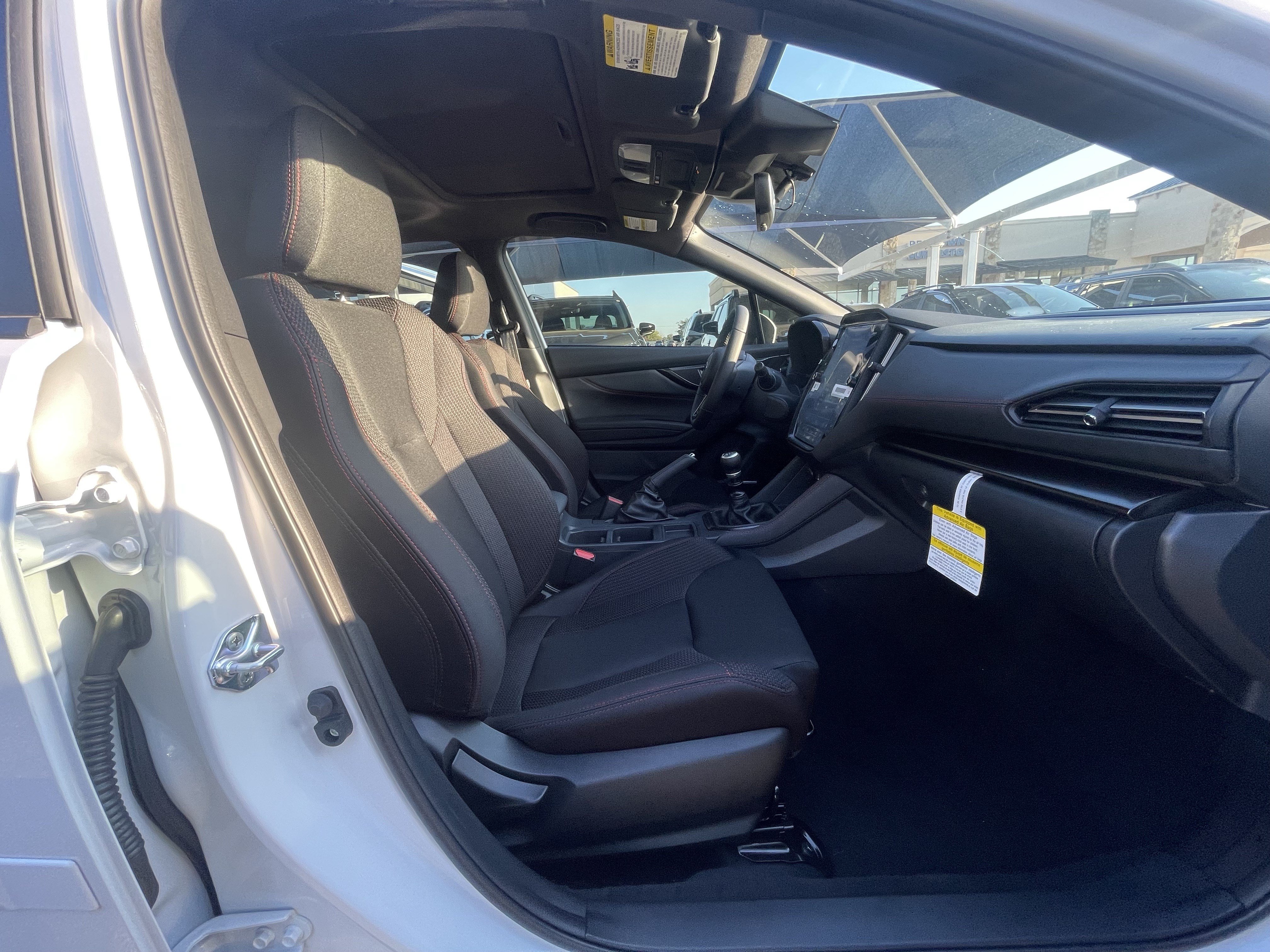New 2026 Subaru WRX Premium AWD/4WD image 10
