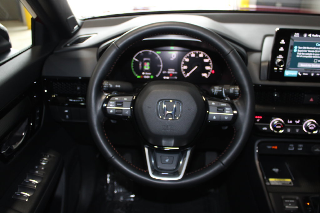 Used 2025 Honda CR-V Sport Touring image 12