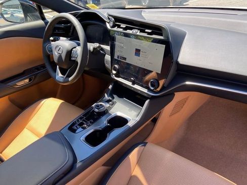 Certified 2024 Lexus RZ 300e Premium w/ Accessory Package (Z1) FWD image 26