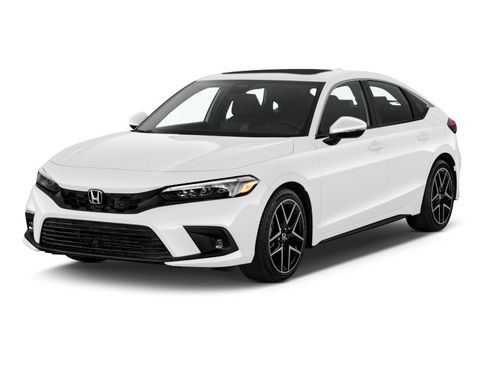 Used 2024 Honda Civic Sport image 1