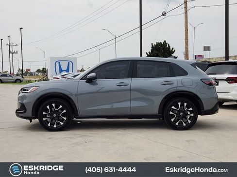 Used 2026 Honda HR-V EX-L image 4