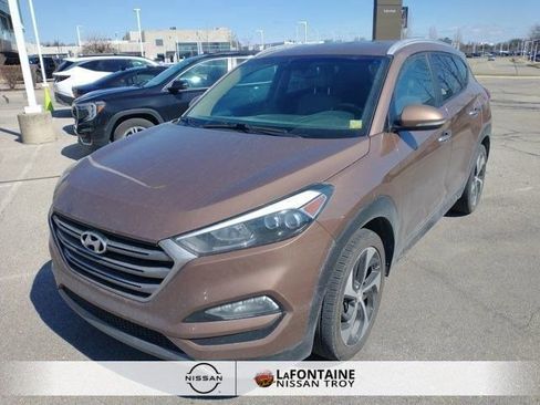 Used 2016 Hyundai Tucson Limited image 1