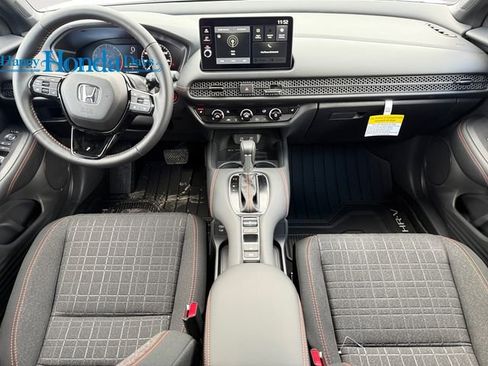 New 2026 Honda HR-V Sport image 4