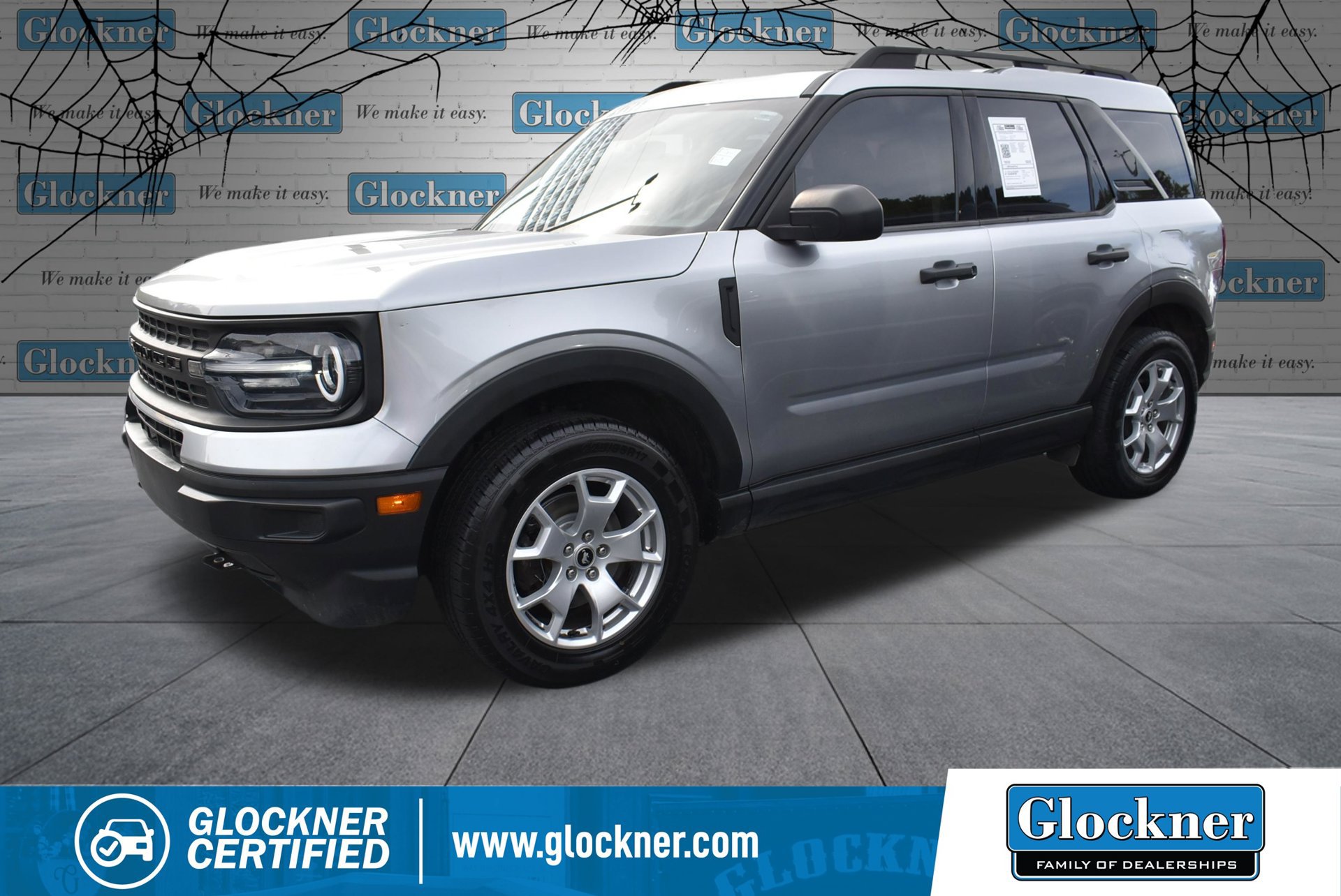Used 2022 Ford Bronco Sport AWD/4WD image 1
