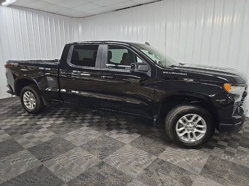 Used 2023 Chevrolet Silverado 1500 RST w/ Z71 Off-Road Package image 1