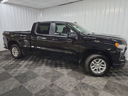 Used 2023 Chevrolet Silverado 1500 RST w/ Z71 Off-Road Package