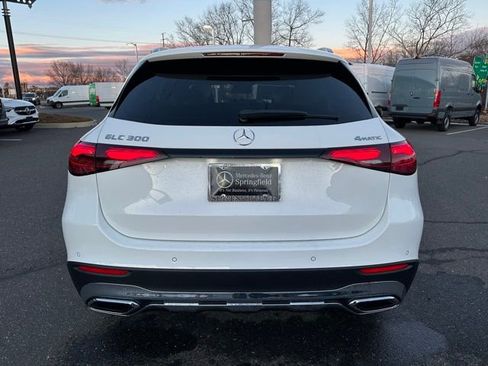 New 2026 Mercedes-Benz GLC 300 4MATIC image 6