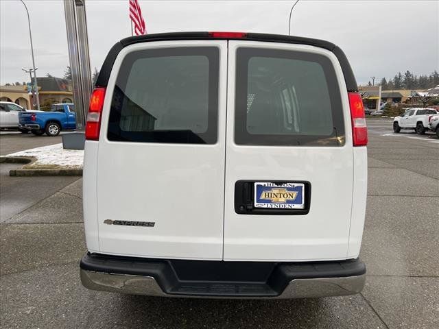 Used 2020 Chevrolet Express 2500 w/ Driver Convenience Package RWD image 4