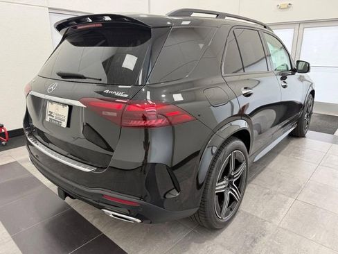 New 2026 Mercedes-Benz GLE 450 4MATIC image 2