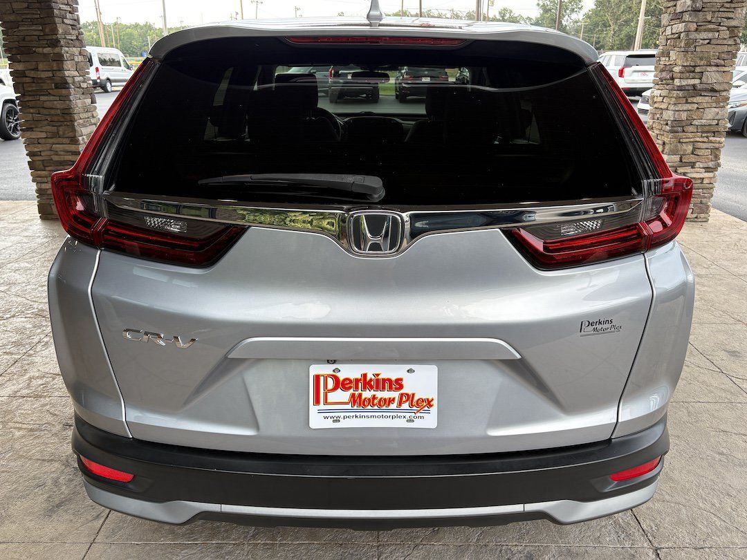 Used 2020 Honda CR-V EX image 7
