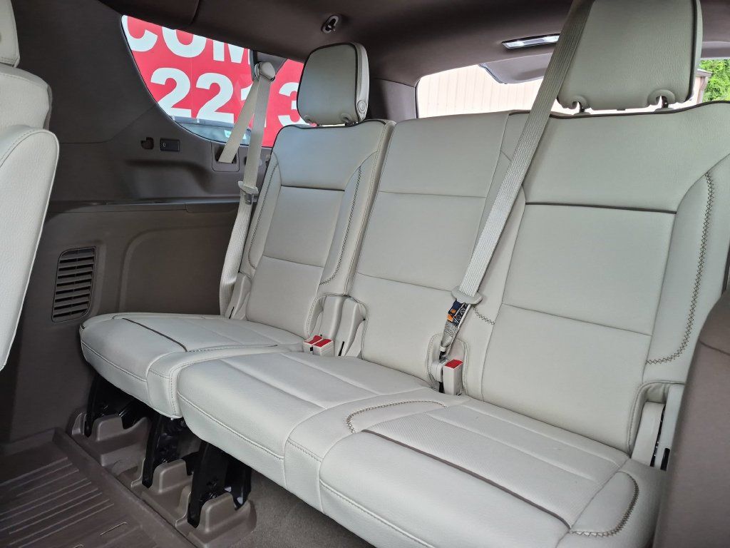 Used 2026 GMC Yukon XL Denali AWD/4WD image 29