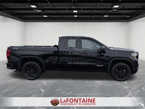 Used 2022 GMC Sierra 1500 Elevation image 9