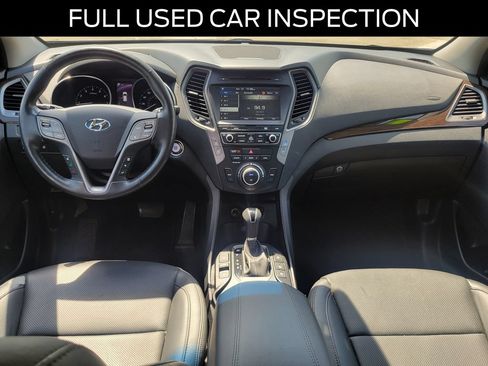 Used 2017 Hyundai Santa Fe Sport w/ 2.0T Ultimate Tech Package 05 FWD image 9