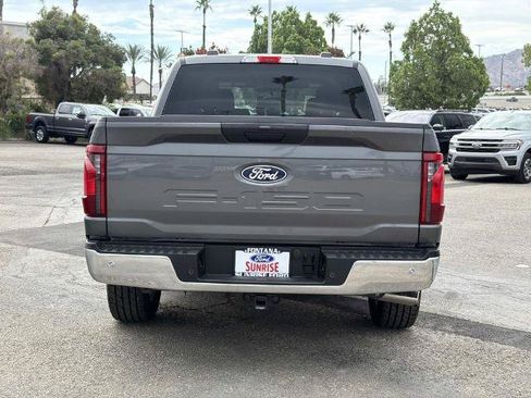 Certified 2025 Ford F150 XLT w/ Equipment Group 301A Standard RWD image 6
