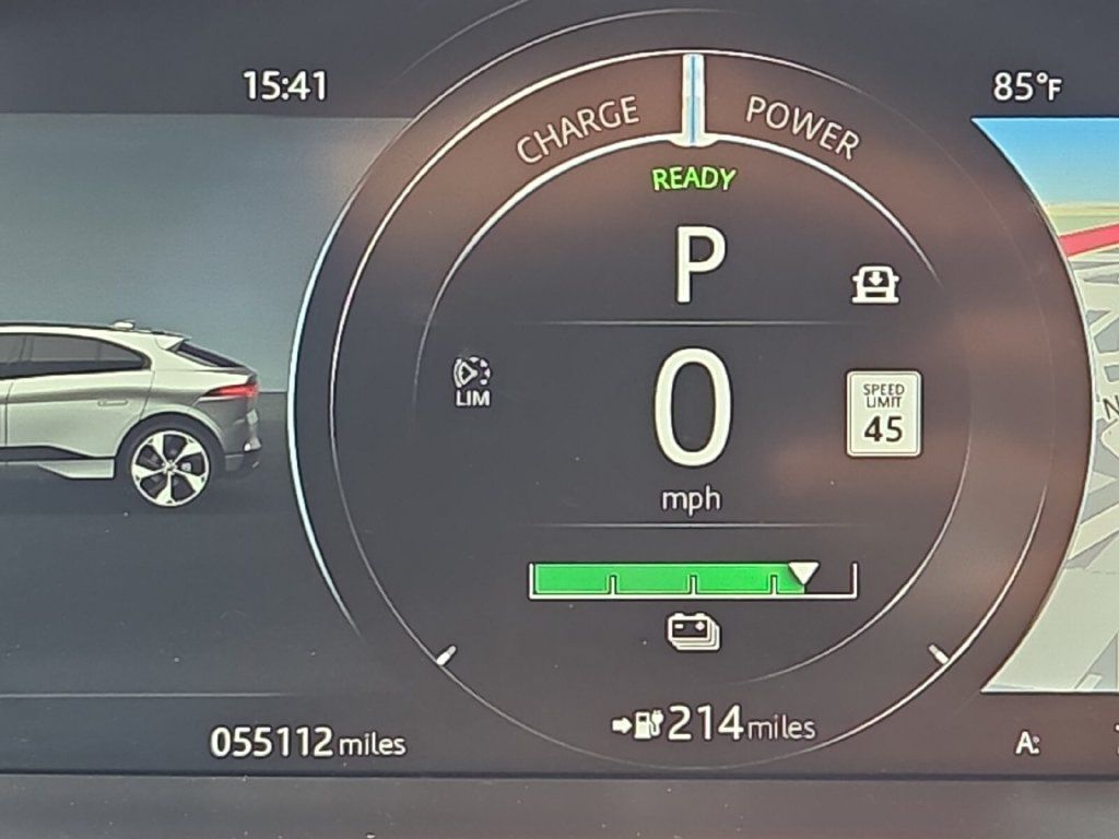 Used 2020 Jaguar I-PACE S AWD/4WD image 26