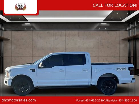 Used 2020 Ford F150 XLT w/ Equipment Group 302A Luxury image 2
