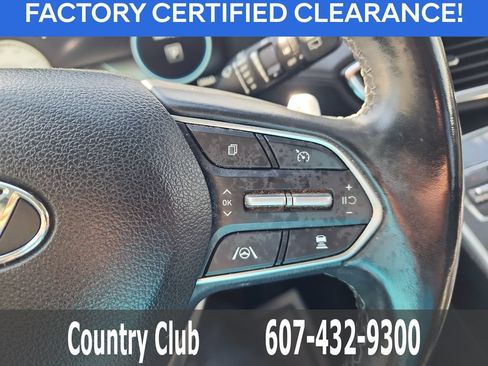 Used 2022 Hyundai Santa Fe SEL w/ Convenience Package AWD/4WD image 18