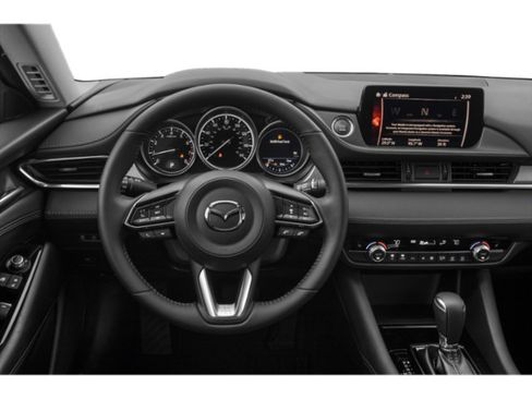 Used 2019 MAZDA MAZDA6 Touring FWD image 4