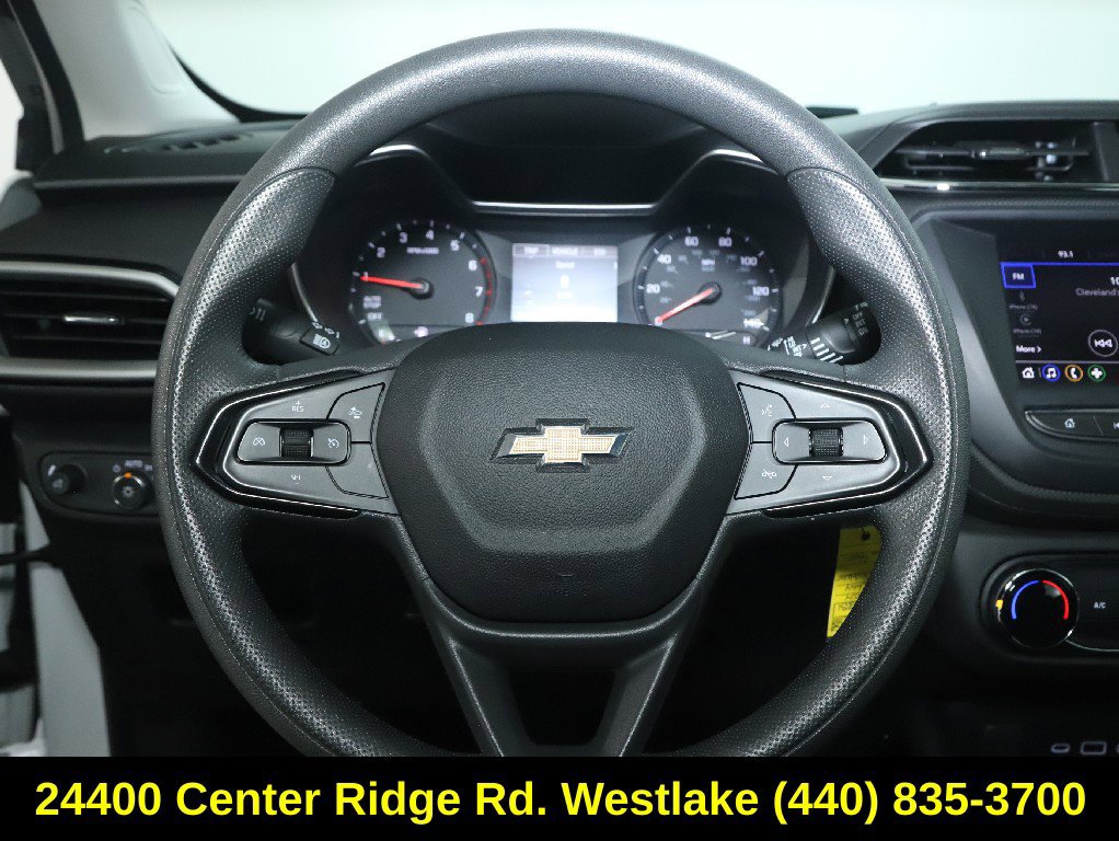 Used 2023 Chevrolet TrailBlazer LS FWD image 20