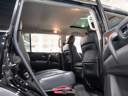 Used 2017 Nissan Armada SV w/ Driver Package image 19