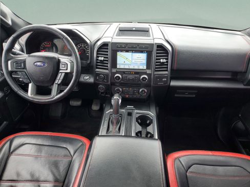 Used 2018 Ford F150 Lariat w/ Equipment Group 502A Luxury image 9